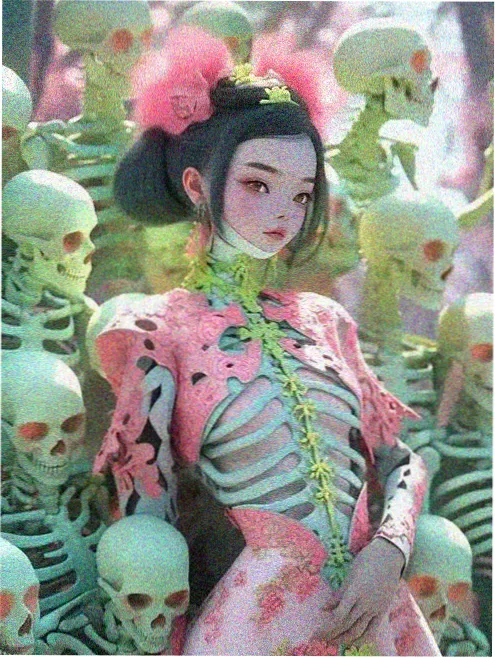 热播短剧深夜面馆剧照